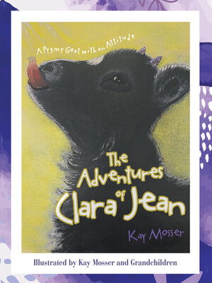 cover image of The Adventures of Clara Jean